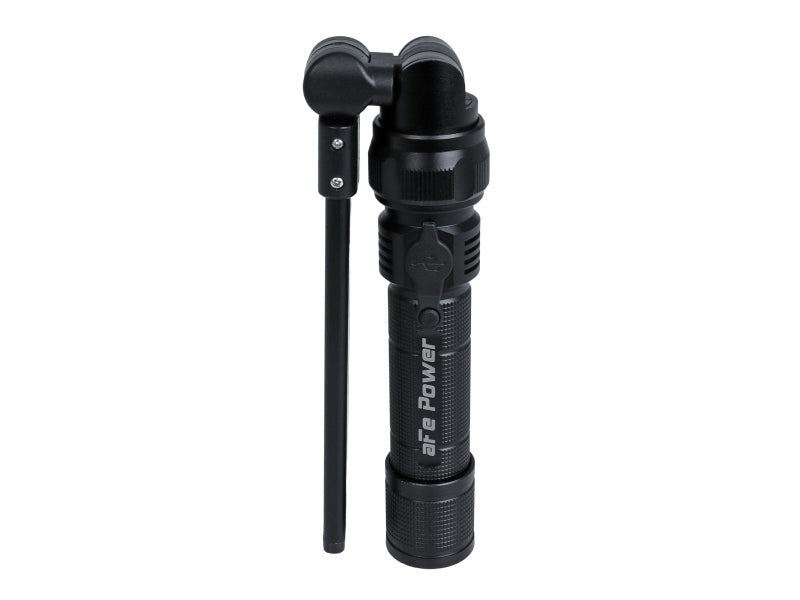 AFE 40-10229 Magnetic Folding Flashlight 350 Lumen