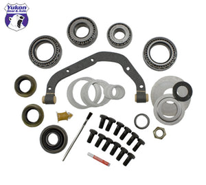 Yukon Gear fits YK D44-DIS Master Overhaul Kit For Dana 44 Diff For Dodge