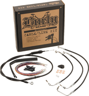 Burly B30-1032 Control Kit 13in Bagger