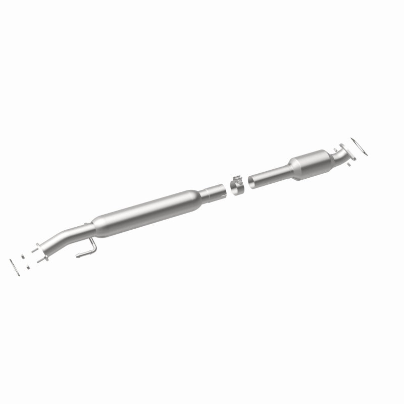 MagnaFlow DF Conv 2020 Hyundai Sonata Rear Underbody 1.6L