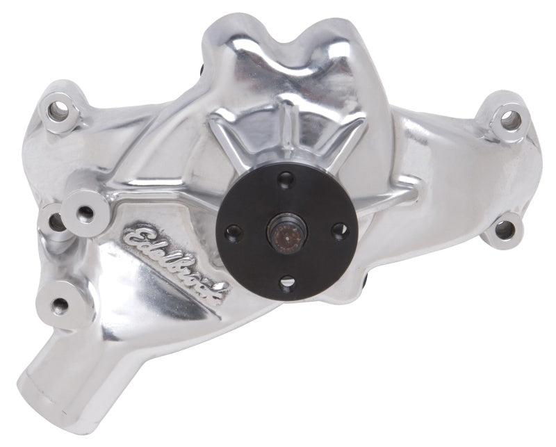 Edelbrock 8863 Water Pump High Performance fits Chevrolet 1988 - Later 454 CI V8 C/K Pickups