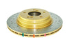 DBA 42851XS 01-07 fits BMW M3 E46 w/325mm rotor Rear Drilled & Slotted 4000 Seri