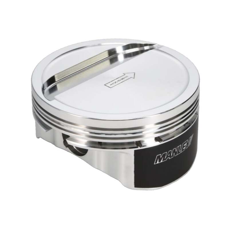 Manley Performance 592410C-8 Manley fits Chevrolet LS Piston Set - 4.135in Bo
