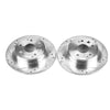 PowerStop fits Acura 99-03 TL Rear Evolution Drilled & Slotted Rotors - Pair