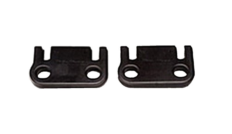 Edelbrock 9666 BBC 3/8 Guideplate