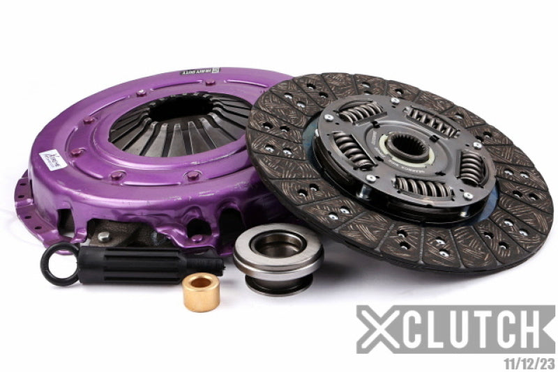 XClutch XKCR28011-1A 85-88 fits Chevrolet Corvette Indy 500 Pace Car 5.7L Stage 1 Sprung Organic Clutch Kit