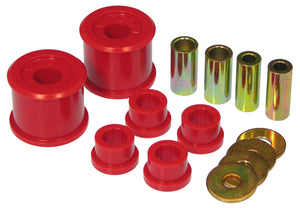 Prothane 13-205 01-04 fits Mitsubishi Eclipse Front Control Arm Bushings - Red