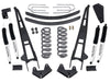 Tuff Country 24814K 81-96 fits Ford F-150 4x4 4in Performance Lift Kit (No Shocks)