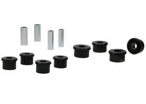 Whiteline W52006 fits Honda Civic/CRX Front Control Arm Lower Inner Bushing Plu