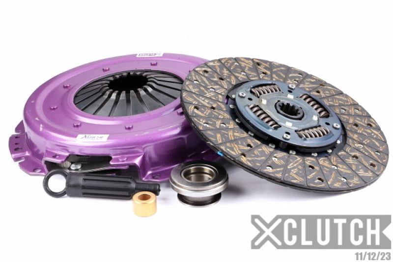 XClutch XKBU28001-1A 67-69 fits Chevrolet Camaro RS 5.3L Stage 1 Sprung Organic Clutch Kit