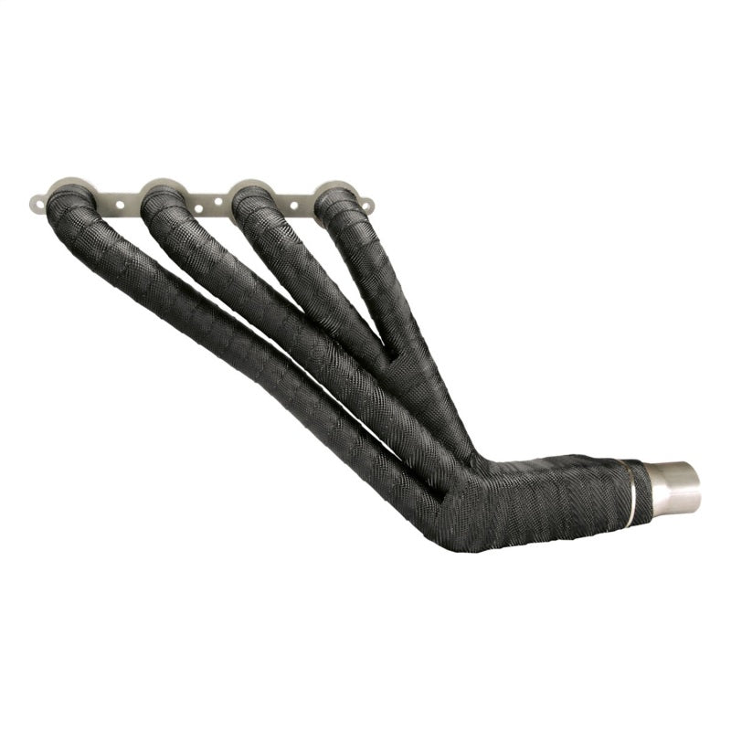 DEI  10002 Exhaust Wrap 2in x 100ft - Titanium - Black