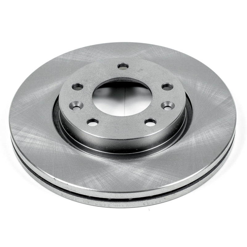 PowerStop JBR953 fits Kia 02-03 Sedona Front Autospecialty Brake Rotor