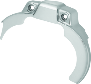 Kuryakyn 6456 Kuryakyn Precision Tranny Shroud Chrome