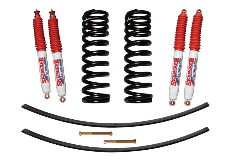 Skyjacker 172BK-N 2"78-79 BRONCO KT/ADD-LEAF