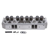 Edelbrock 60829 Cylinder Head BB fits Chrysler Performer RPM 75cc Chamber for Hydraulic Flat Tappet Cam