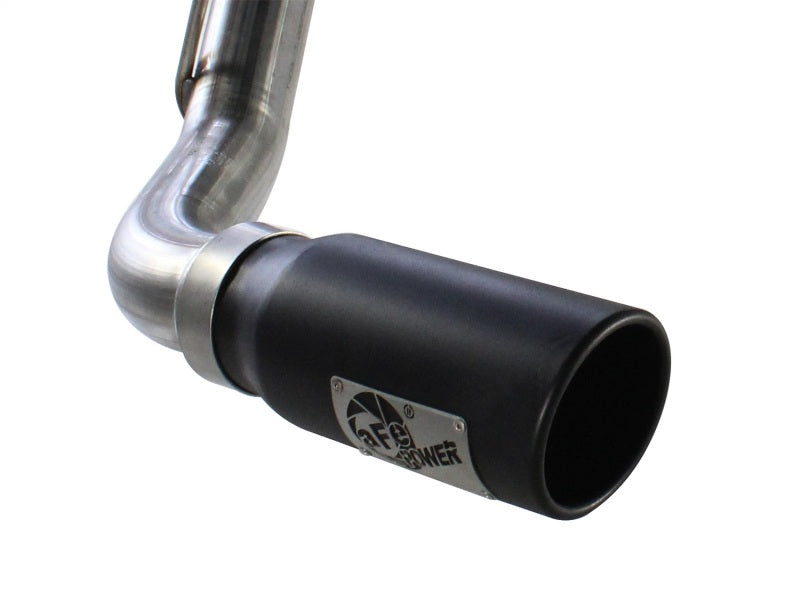 AFE 49-44038-B rce XP Exh CB, fits GM Silverado/fits Sierra 1500 2014 V*-5.3/6.