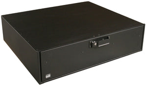 Tuffy Products 167-360300120-000-01 Tuffy Sl Tactical Gear Drawer- Blk01- 36Inwx30Inlx12Inh