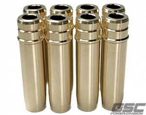 GSC 3128-12 fits Nissan RB26 (STD) Int Valve Guide w/Stopper - Set of 12