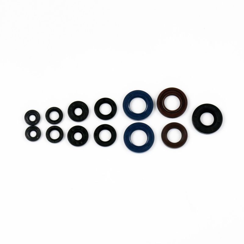 Athena P400105400050 fits Aprilia 06-13 RS 50cc Engine Oil Seal Kit