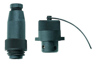 Hella LA006803801 Plug / Socket 3Pole