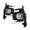 Spyder 5086334 fits Toyota 18-20 Sienna 2019 OEM Fog Lights w/OEM Fit Switch -