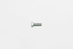 Wilwood bolt 5/16-24X1.00 LG hhcs GR5 lwd zinc clear