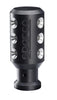 SPARCO 03741BT01 Sparco Shift Knob Piuma Silver