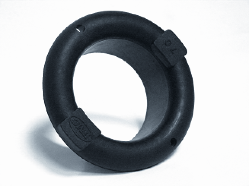 BMC SARI008 Nylon Reduction Air Inlet - 70mm Diameter / 40mm Length