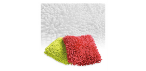Griots Garage 11290 Microfiber Wash Pads (Set of 2)