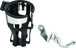 Kuryakyn 6492 Kuryakyn Reflex Drink Holder- Goldwing