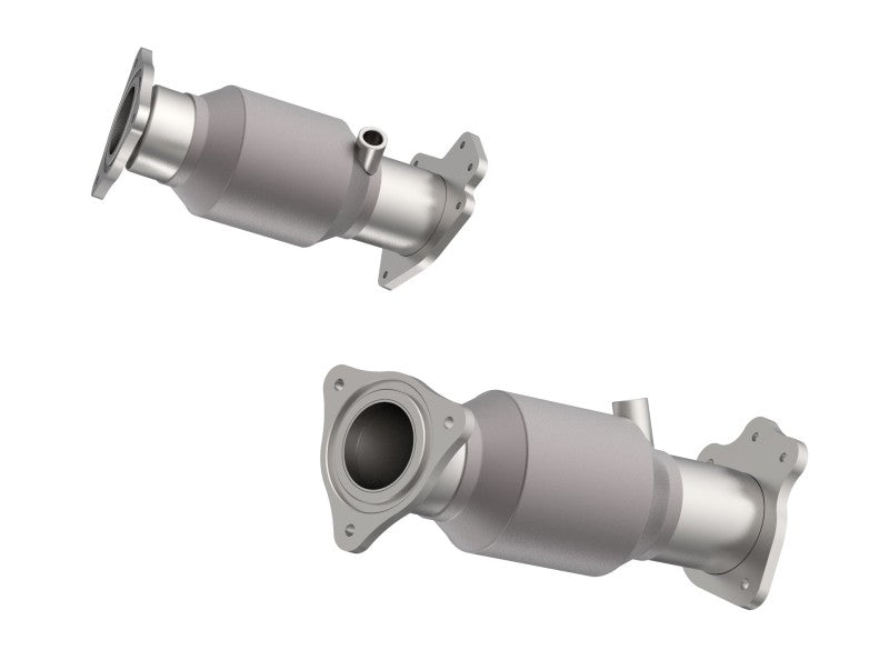 Kooks 21803300 2020 fits Chevrolet Corvette C8 3in Ultra GREEN Catted Connection Pipes