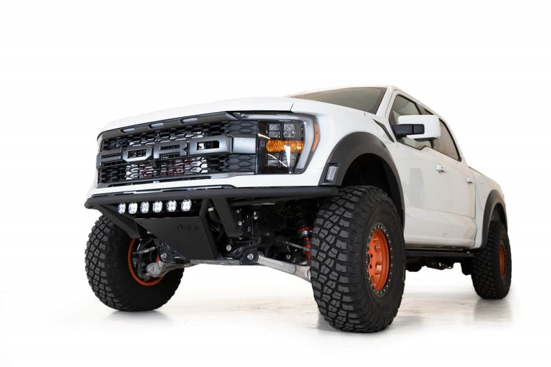 Addictive Desert Designs F218052070103 Raptor Pro Front Bumper