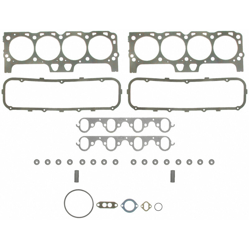 Fel-Pro HS8558PT2 fits Ford F-250 HS 8558 PT-2 PermaTorque Engine Cylinder Head Gasket Set