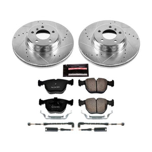 PowerStop fits Land Rover 03-05 Range Rover Front Z23 Evolution Sport Brake Kit