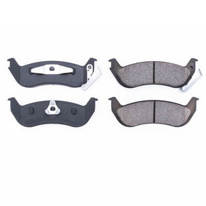 PowerStop 16 932 fits Ford Crown Victoria Rear Z16 Evolution Ceramic Brake Pads