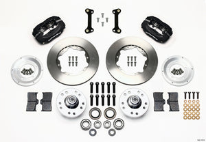 Wilwood 140-11012 fits Forged Dynalite Front Kit 11.00in 82-92 fits Camaro//fit