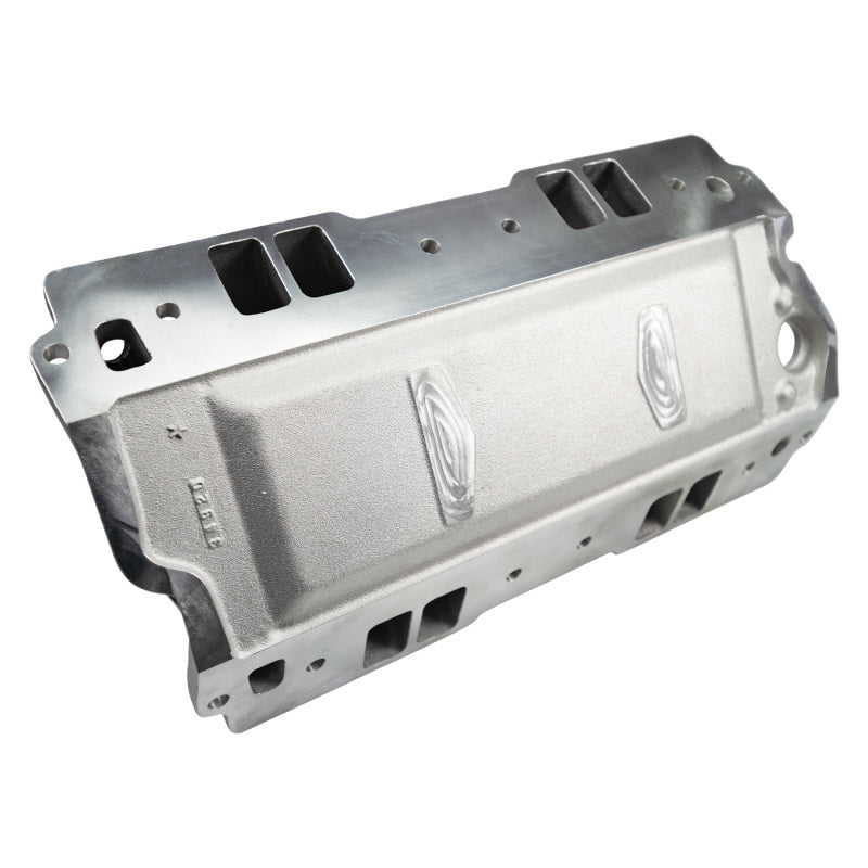 Edelbrock 2859 fits SBC 18 4500 Manifold