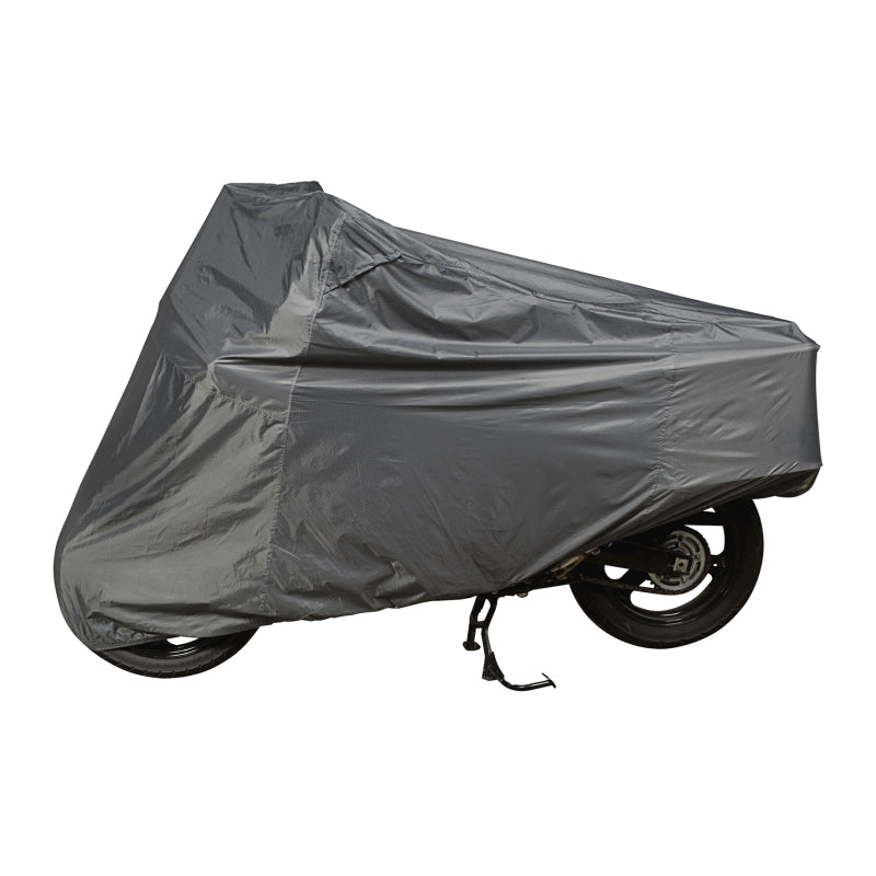 Dowco 26045-00 Adventure Touring UltraLite Plus Motorcycle Cover - Gray