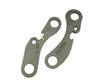 Artec Industries BB1055 07-18 fits Jeep Wrangler JK 1 Ton Sterling Abs Mounting Plates