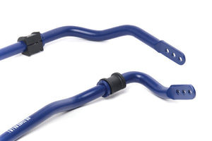 H&R 72803 14-24 Mini Cooper / 14-24 Mini Cooper S Adjustable Front & Rear Sway Bar Kit