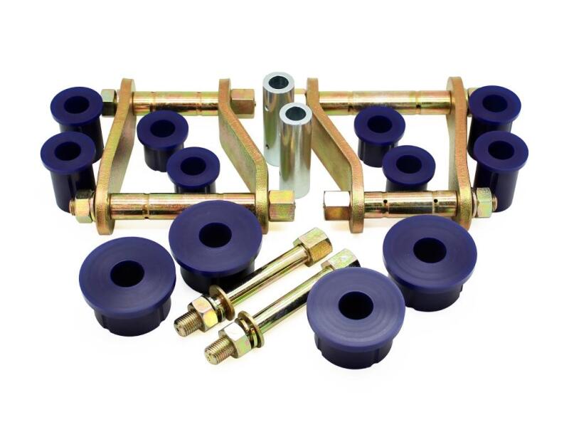 SuperPro KIT168SK fits Ford 19-23 Ranger Leaf Spring Bush Kit