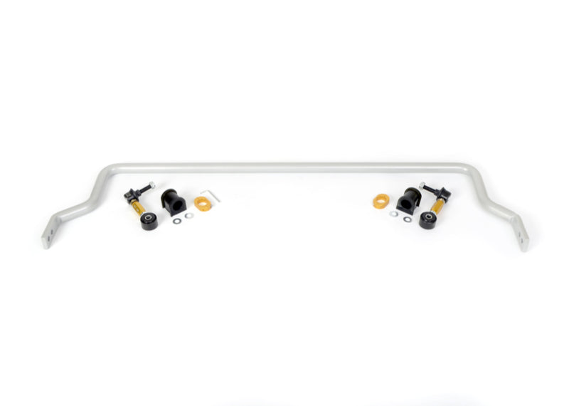 Whiteline BMF63Z 10//97 fits Mazda 89-12 Miata/MX5 Front 24mm Heavy Duty Adjustable Blade Swaybar