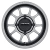 Method MR40947047443 MR409 14x7 4+3/+13mm Offset 4x136 106.25mm CB Steel Grey Wheel