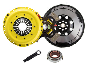 ACT HC12-HDG4 17-21 / 23-24 fits Honda Civic Type R / Acura Integra Type S HD/Race Sprung 4 Pad Clutch Kit