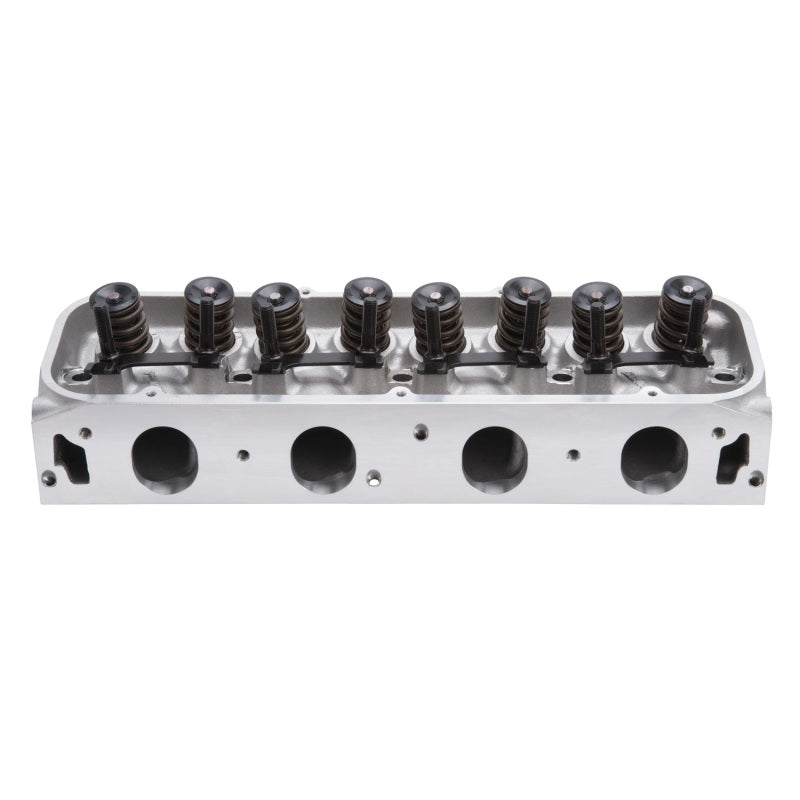 Edelbrock 60665 Cylinder Head BB fits Ford Performer 460 95cc for Hydraulic Roller Cam Complete