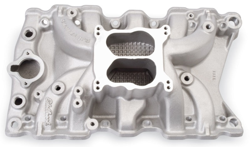 Edelbrock 7111 Perf RPM 330-403 Manifold