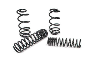 JKS Manufacturing JSPEC3300 97-06 fits Jeep Wrangler TJ 3in Coil Spring Box Kit