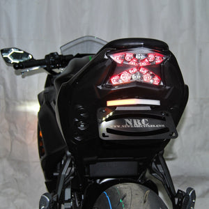New Rage Cycles N650-FE-S 23+ fits Kawasaki Ninja 650 Fender Eliminator