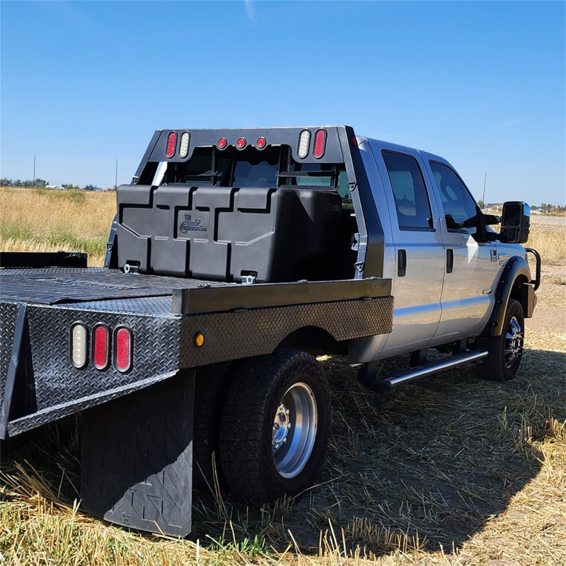 fits Titan Fuel Tanks 5015100 Universal 100 Gallon In-Bed Transfer Tank