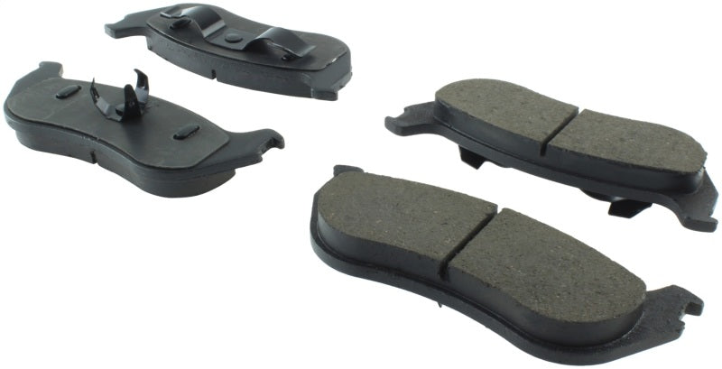 Stoptech 305.0881 Street Select Brake Pads